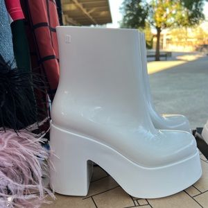 Melissa GoGo boots!